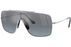 Ray-Ban RB3697M F104Y0 ONE SIZE (35) Ezüst Unisex Napszemüvegek