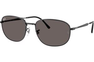 Ray-Ban RB3754 002/B1 ONE SIZE (60) Fekete Unisex Napszemüvegek
