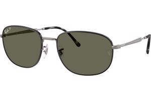 Ray-Ban RB3754 927458 Polarized ONE SIZE (60) Fekete Unisex Napszemüvegek