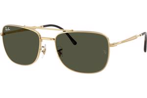 Ray-Ban RB3755 001/31 M (59) Arany Unisex Napszemüvegek