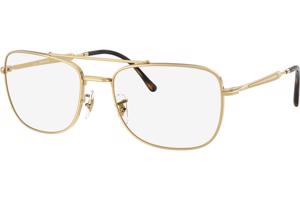 Ray-Ban RB3755 001/GG L (62) Arany Unisex Napszemüvegek