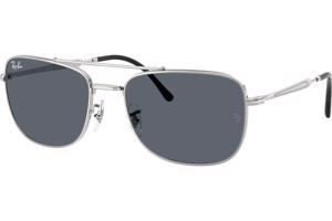 Ray-Ban RB3755 003/R5 L (62) Ezüst Unisex Napszemüvegek