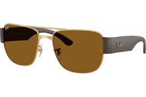 Ray-Ban RB3756 001/33 L (59) Arany Unisex Napszemüvegek