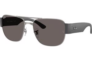 Ray-Ban RB3756 004/B1 L (59) Ezüst Unisex Napszemüvegek