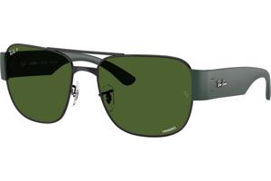 Ray-Ban RB3756CH 9269P1 Polarized M (56) Fekete Unisex Napszemüvegek