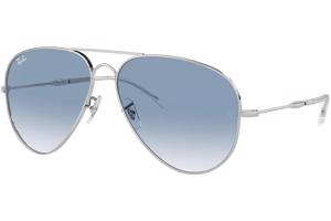 Ray-Ban RB3825 003/3F L (62) Ezüst Unisex Napszemüvegek