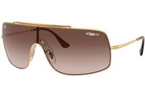 Ray-Ban RB3897 001/13 ONE SIZE (36) Arany Unisex Napszemüvegek