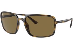 Ray-Ban RB4375 710/73 ONE SIZE (60) Havana Unisex Napszemüvegek