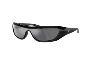 Ray-Ban RB4431 66776V ONE SIZE (34) Fekete Unisex Napszemüvegek