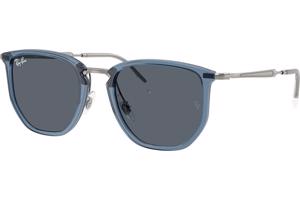 Ray-Ban RB4451 6803R5 L (53) Kék Unisex Napszemüvegek