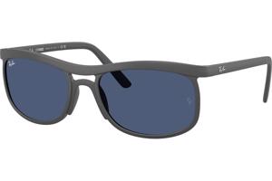Ray-Ban RB4452 601780 M (56) Szürke Unisex Napszemüvegek