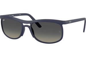 Ray-Ban RB4452 633111 L (59) Kék Unisex Napszemüvegek