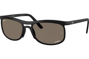 Ray-Ban RB4452CH 601S87 L (59) Fekete Unisex Napszemüvegek