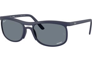 Ray-Ban RB4452CH 633180 L (59) Kék Unisex Napszemüvegek