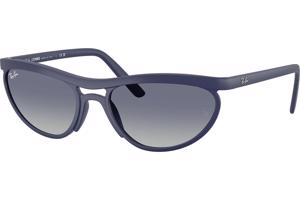 Ray-Ban RB4453 60154L ONE SIZE (59) Kék Unisex Napszemüvegek