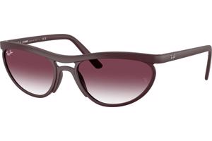 Ray-Ban RB4453 64458H ONE SIZE (59) Lila Unisex Napszemüvegek