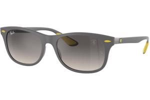 Ray-Ban RB4607M F60811 ONE SIZE (55) Szürke Unisex Napszemüvegek