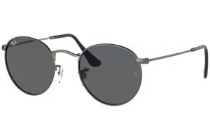 Ray-Ban Round Metal RB3447 9229B1 L (50) Ezüst Unisex Napszemüvegek