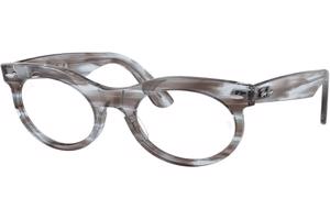 Ray-Ban RX2242V 8361 L (53) Kék Unisex Dioptriás szemüvegek