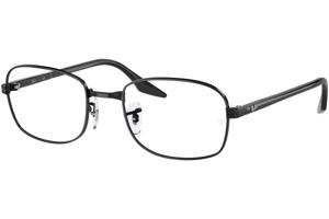 Ray-Ban RX3690V 2509 M (51) Fekete Unisex Dioptriás szemüvegek