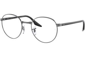 Ray-Ban RX3691V 2502 M (48) Ezüst Unisex Dioptriás szemüvegek