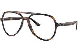 Ray-Ban RX4376V 2012 L (57) Havana Unisex Dioptriás szemüvegek