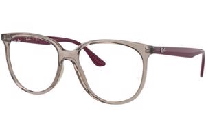 Ray-Ban RX4378V 8083 L (54) Szürke Férfi Dioptriás szemüvegek