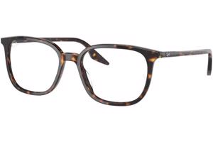 Ray-Ban RX5406 2012 M (52) Havana Unisex Dioptriás szemüvegek