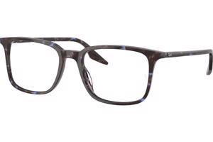 Ray-Ban RX5421 8424 L (55) Havana Unisex Dioptriás szemüvegek