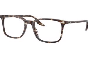 Ray-Ban RX5421 8425 M (53) Havana Unisex Dioptriás szemüvegek