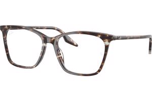 Ray-Ban RX5422 8425 L (54) Havana Férfi Dioptriás szemüvegek