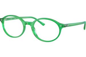 Ray-Ban RX5429 8441 M (51) Zöld Unisex Dioptriás szemüvegek