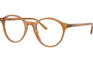 Ray-Ban RX5430 8439 M (49) Barna Unisex Dioptriás szemüvegek