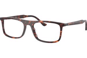 Ray-Ban RX5440 8423 L (55) Havana Unisex Dioptriás szemüvegek