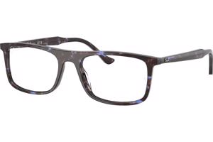 Ray-Ban RX5440 8424 M (53) Havana Unisex Dioptriás szemüvegek