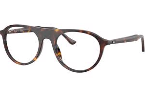 Ray-Ban RX5441 2012 M (51) Havana Unisex Dioptriás szemüvegek