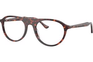 Ray-Ban RX5441 8423 M (51) Havana Unisex Dioptriás szemüvegek
