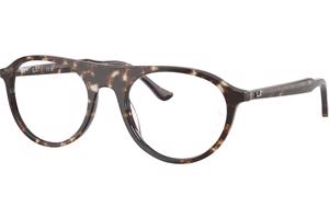 Ray-Ban RX5441 8425 M (51) Havana Unisex Dioptriás szemüvegek