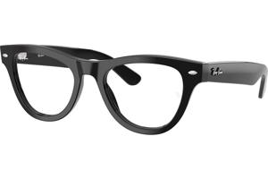Ray-Ban RX5510 2000 L (52) Fekete Férfi Dioptriás szemüvegek