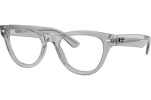 Ray-Ban RX5510 2102 M (50) Szürke Férfi Dioptriás szemüvegek