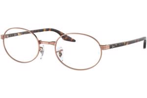 Ray-Ban RX6481V 2943 L (53) Arany Unisex Dioptriás szemüvegek