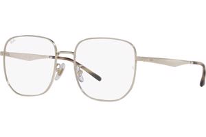 Ray-Ban RX6503D 2993 ONE SIZE (55) Arany Unisex Dioptriás szemüvegek