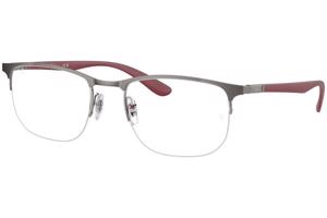 Ray-Ban RX6513 3135 M (53) Szürke Unisex Dioptriás szemüvegek