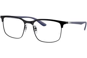 Ray-Ban RX6518 3171 M (55) Fekete Unisex Dioptriás szemüvegek