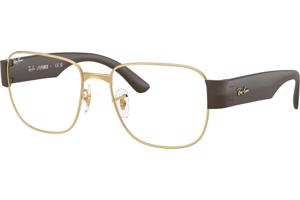 Ray-Ban RX6532 2500 M (53) Arany Unisex Dioptriás szemüvegek