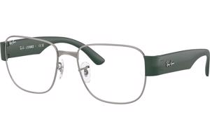 Ray-Ban RX6532 3190 L (55) Ezüst Unisex Dioptriás szemüvegek