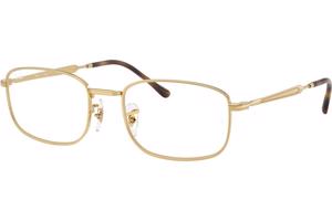 Ray-Ban RX6533 2500 L (54) Arany Unisex Dioptriás szemüvegek
