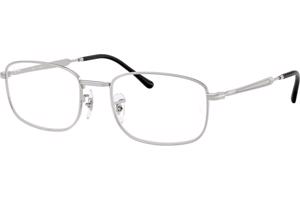 Ray-Ban RX6533 2501 L (54) Ezüst Unisex Dioptriás szemüvegek
