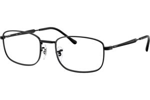 Ray-Ban RX6533 2509 M (52) Fekete Unisex Dioptriás szemüvegek