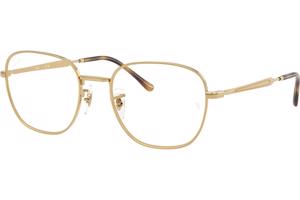 Ray-Ban RX6534 2500 M (51) Arany Unisex Dioptriás szemüvegek